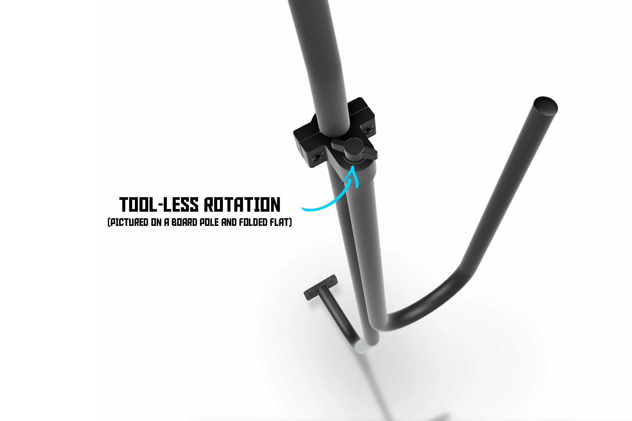 Universal Board Hooks (Pair) - Image 5