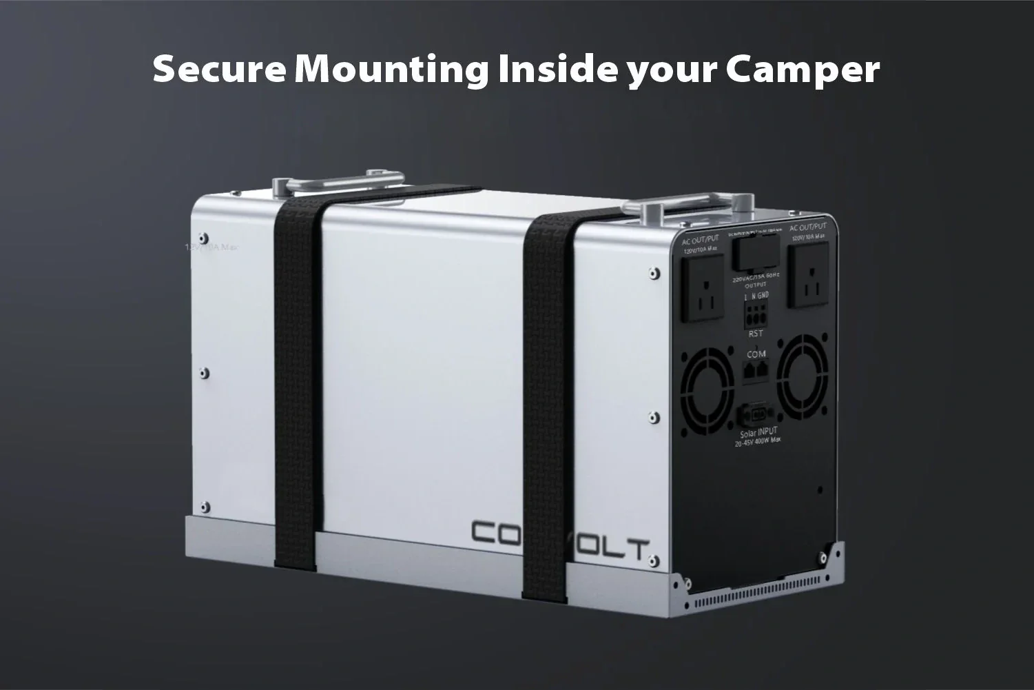 Comvolt 4200 Portable Power Station |  12v 328AH - Image 11