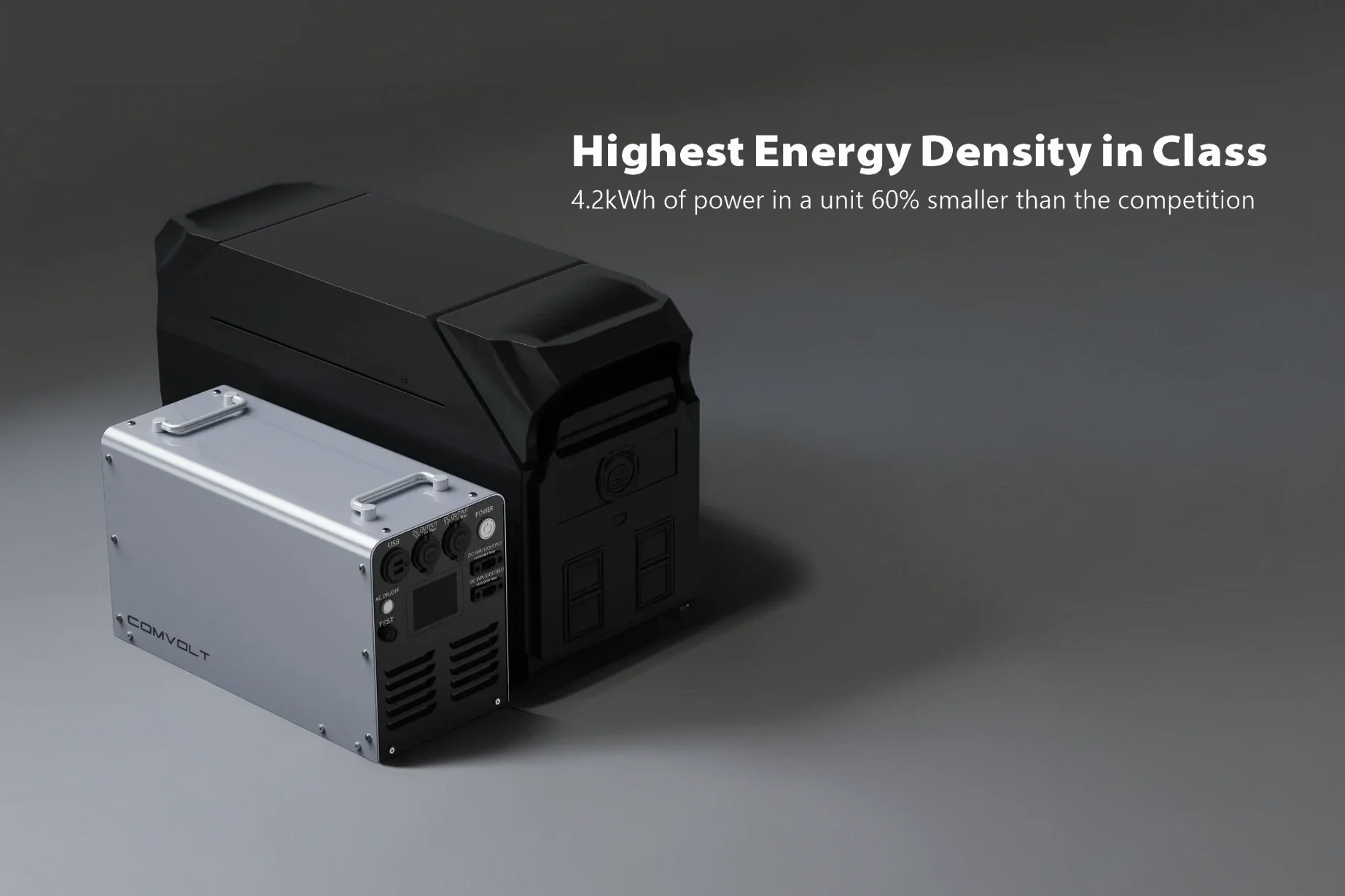 Comvolt 4200 Portable Power Station |  12v 328AH - Image 5