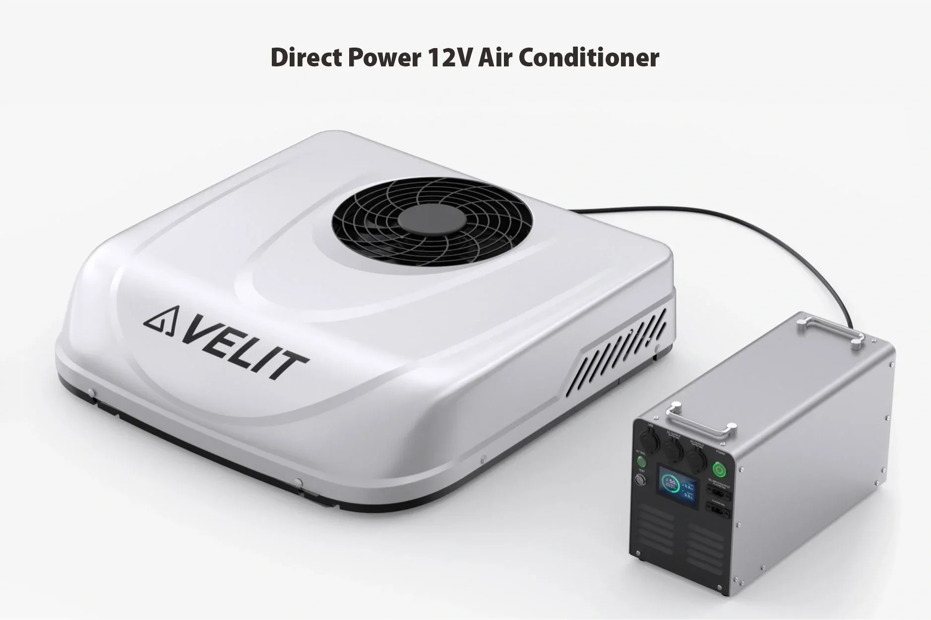 Comvolt 4200 Portable Power Station |  12v 328AH - Image 6