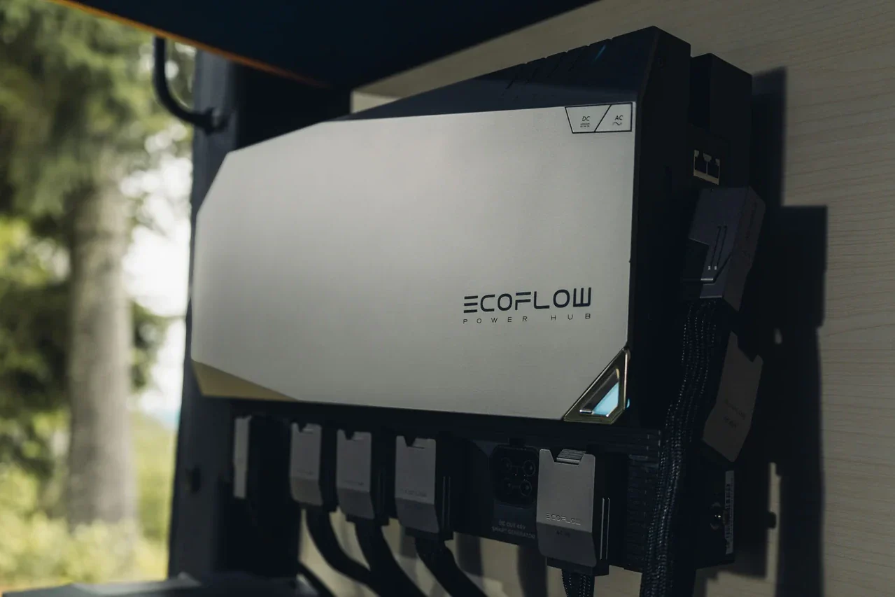 EcoFlow Power Kit (Gen 2) | 5kVA 48V Plug-and-Play System - Image 11