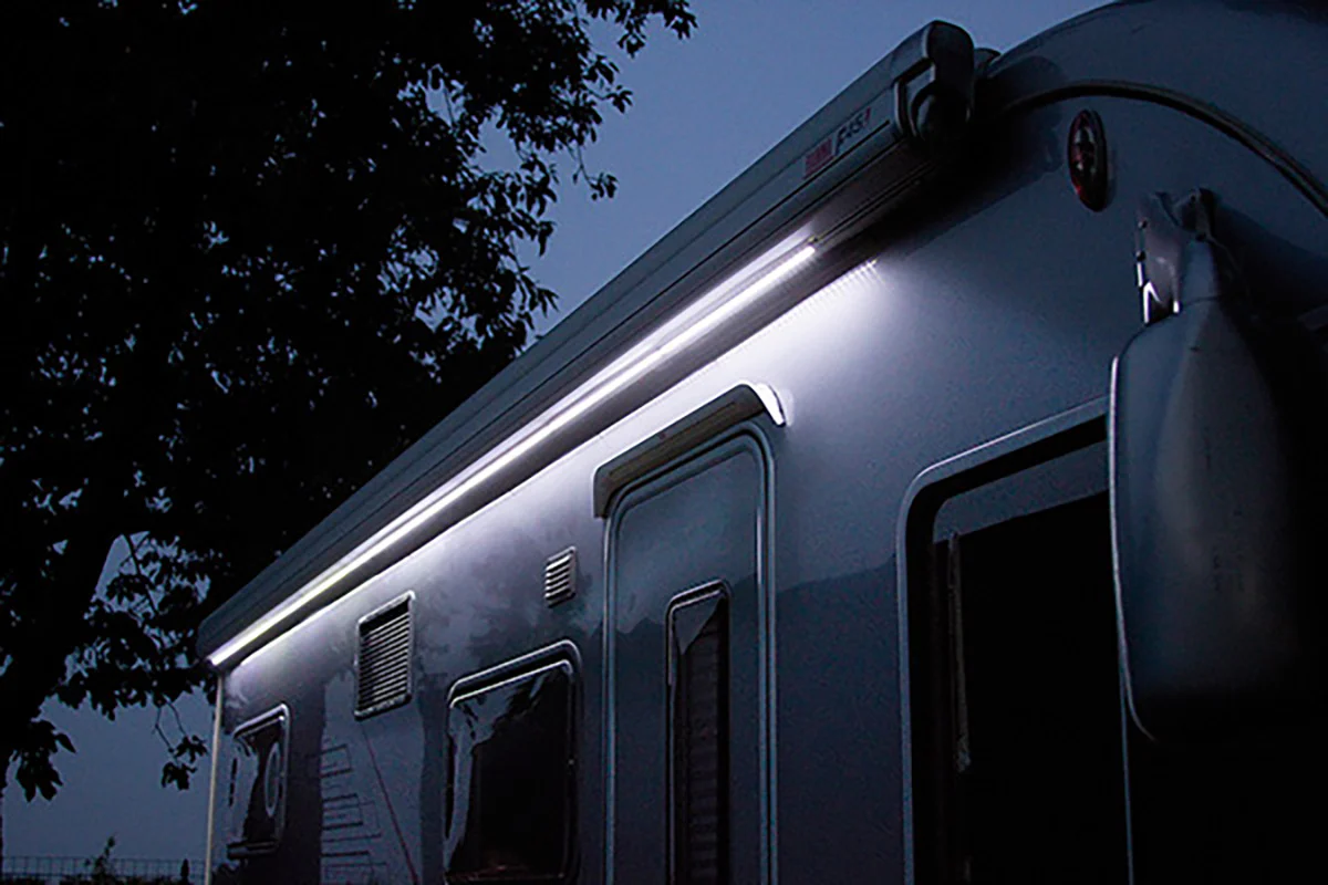 Fiamma F45s Awning LED Light Kit - Image 3