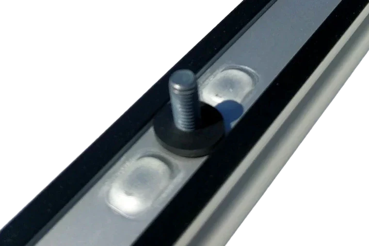 OEM Mercedes-Benz Roof Rails for Sprinter Vans - Image 3