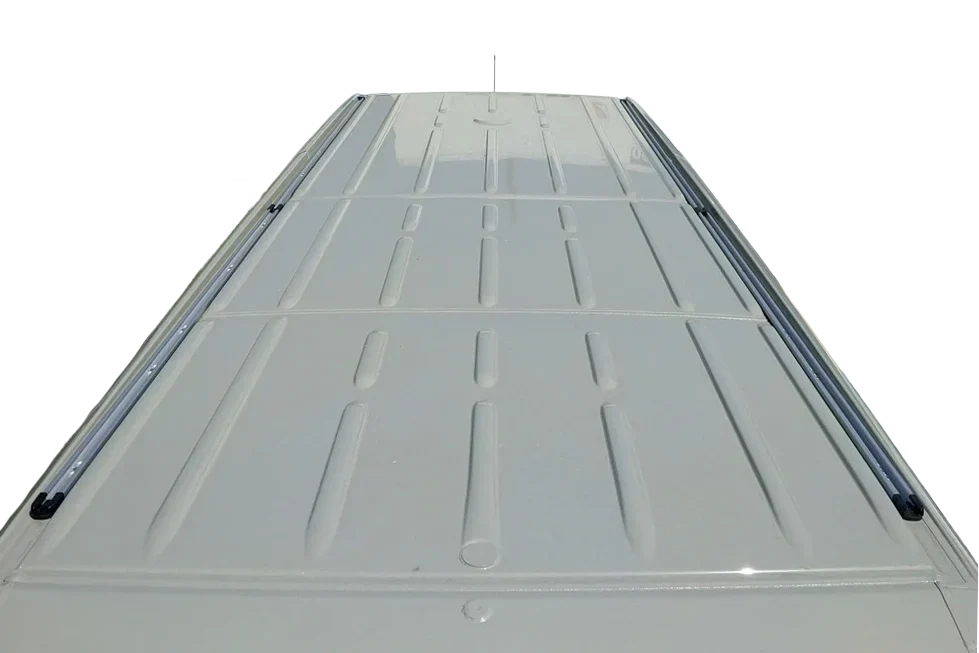 OEM Mercedes-Benz Roof Rails for Sprinter Vans - Image 4
