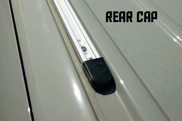OEM Mercedes-Benz Roof Rails for Sprinter Vans - Image 5