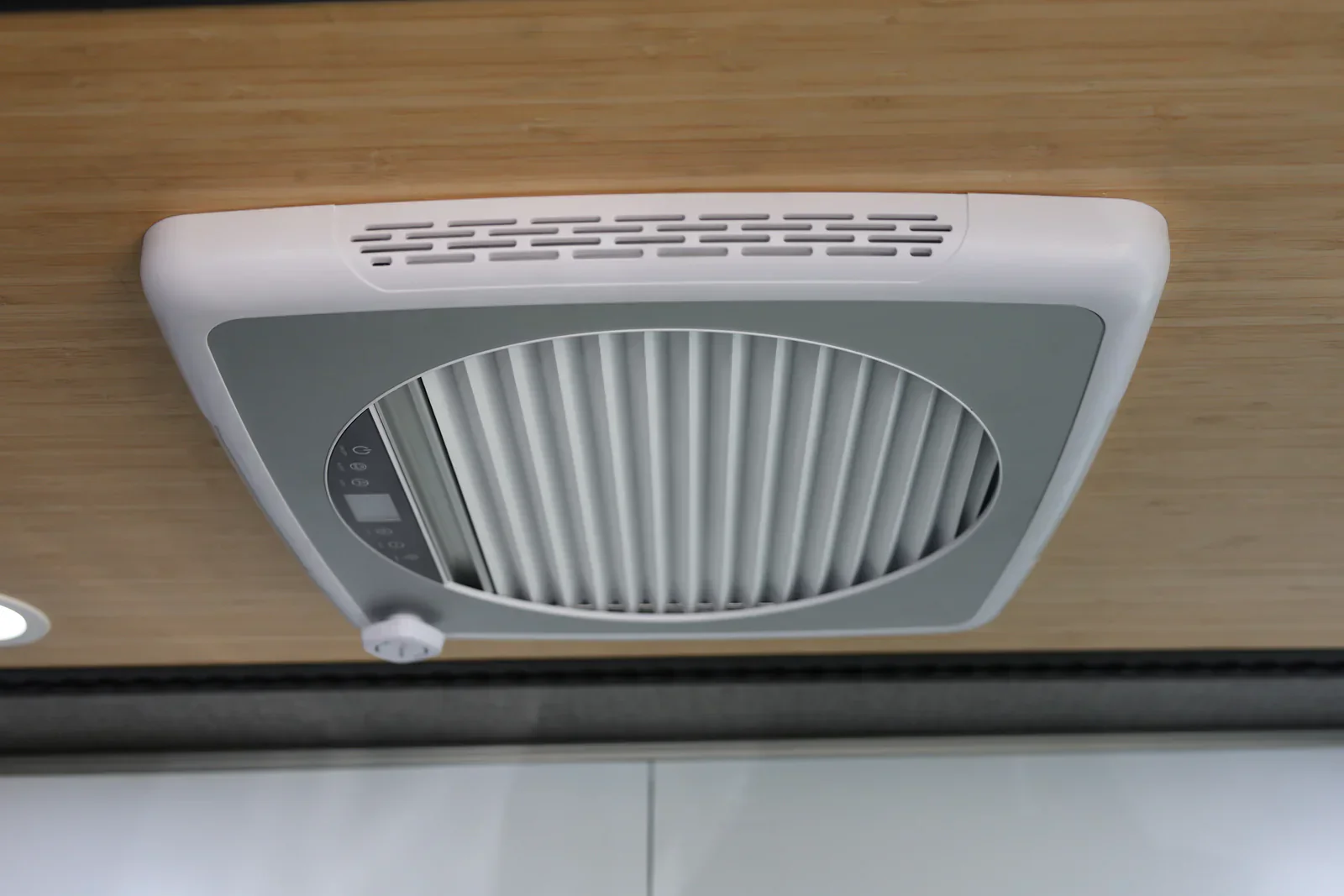 ProBreeze 14"×14" Brushless RV Roof Fan with Remote - Image 6