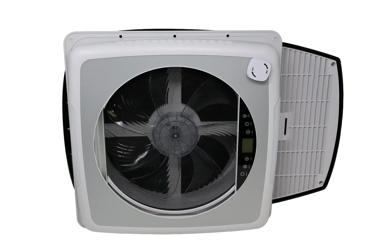 ProBreeze 14"×14" Brushless RV Roof Fan with Remote - Image 8