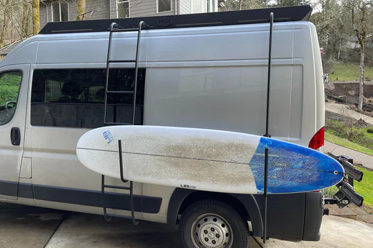 Promaster Stealth+ Roof Rack - Image 12