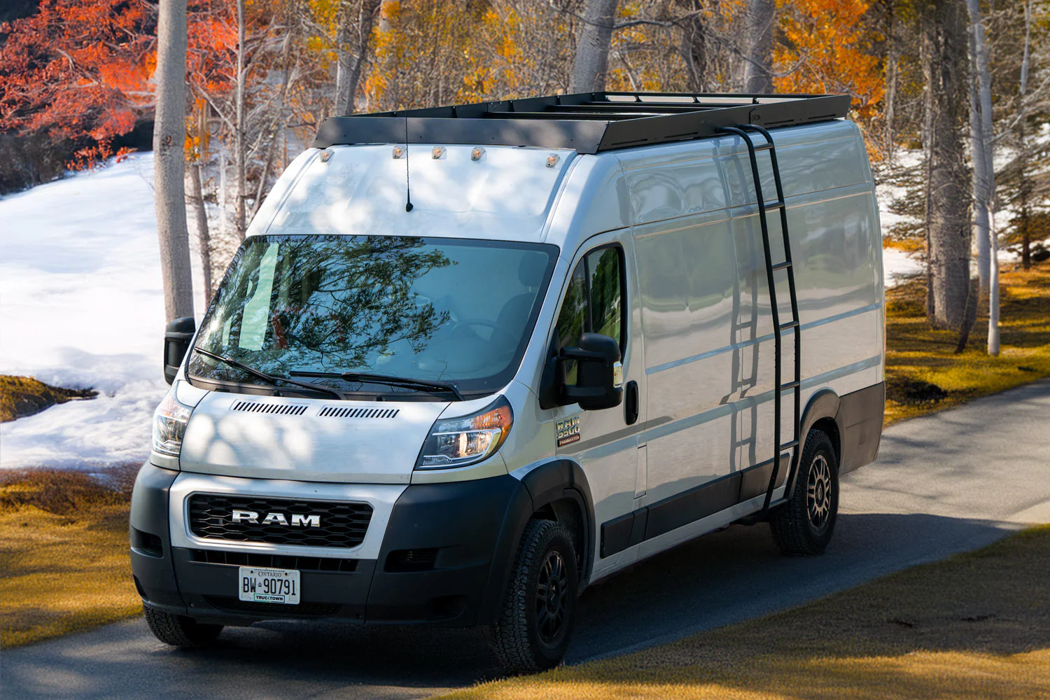 Promaster Stealth+ Roof Rack - Image 3