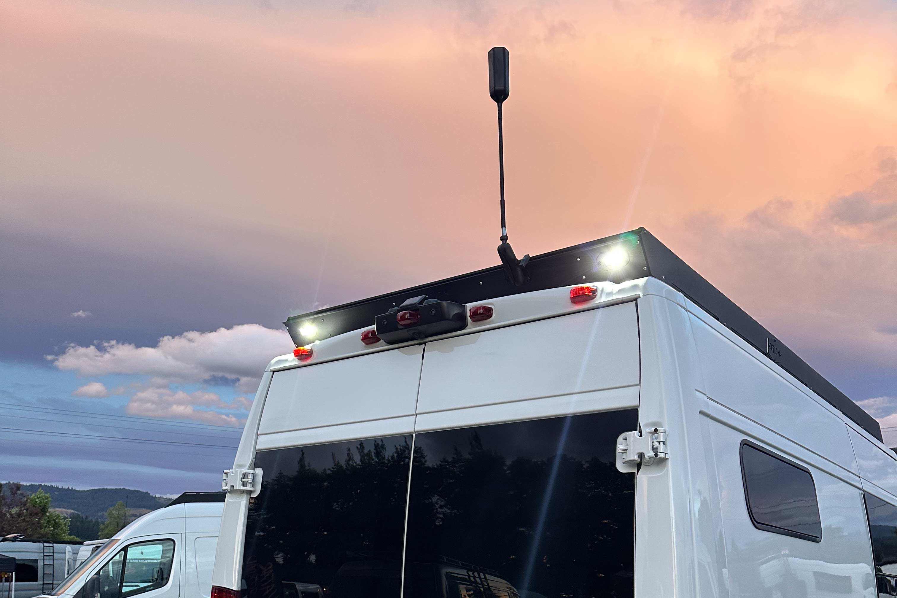 Promaster Stealth+ Roof Rack - Image 4