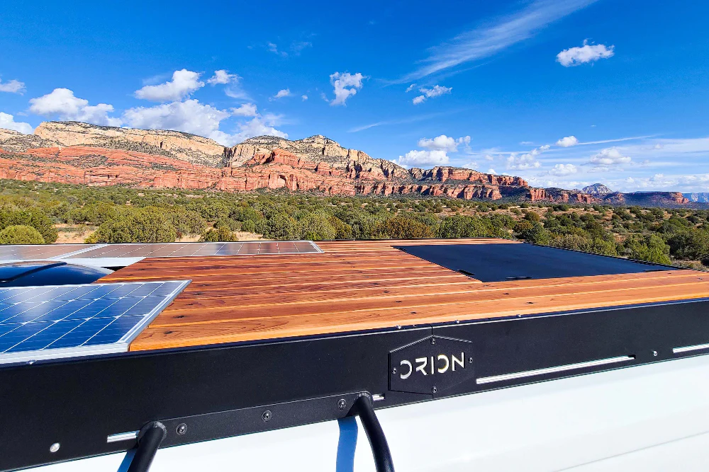 Promaster Stealth+ Roof Rack - Image 7