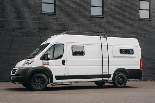 Promaster Stealth+ Roof Rack - Image 8