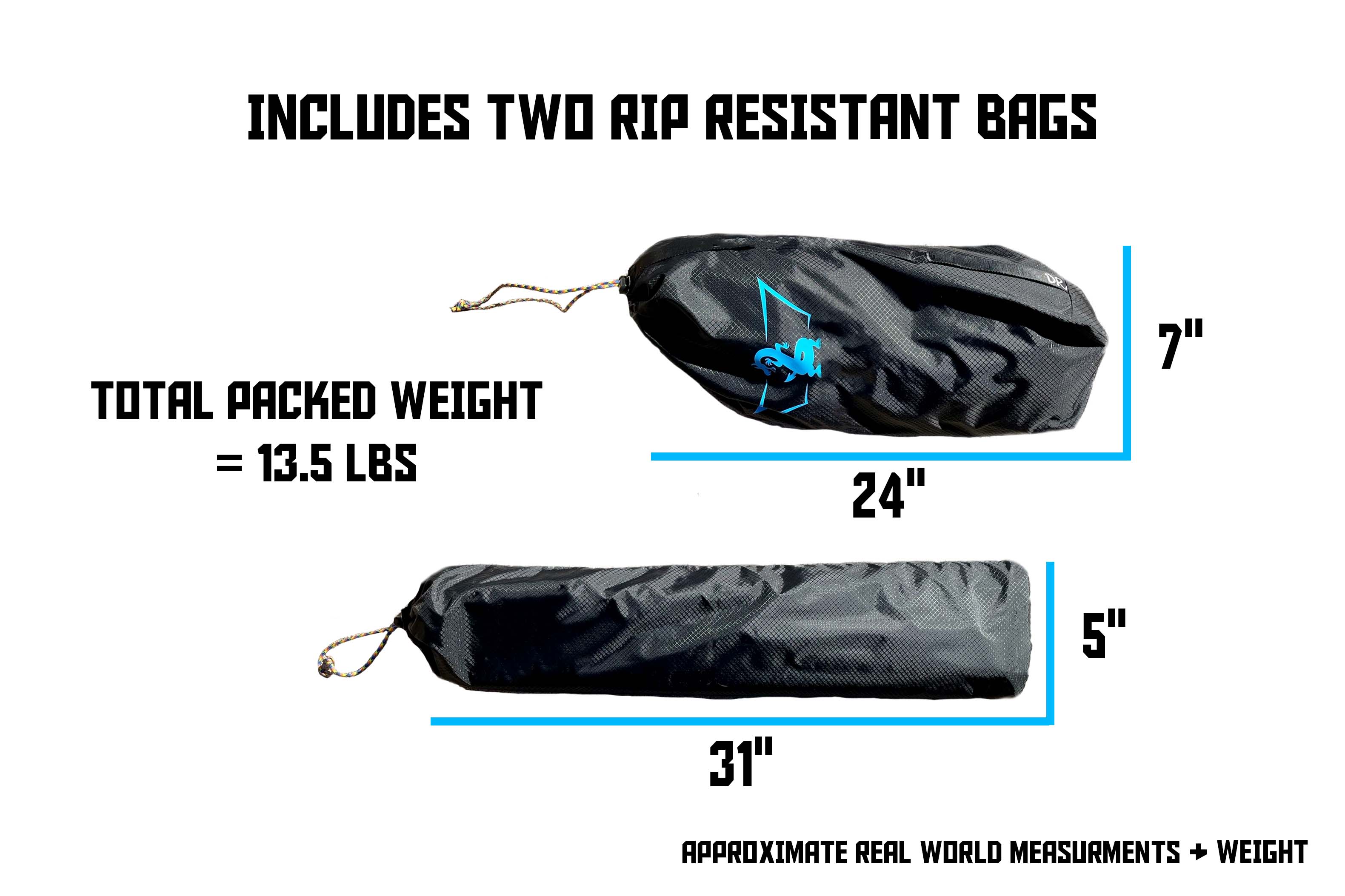 Rear Awning - Dragon Fly Tarp - Image 3