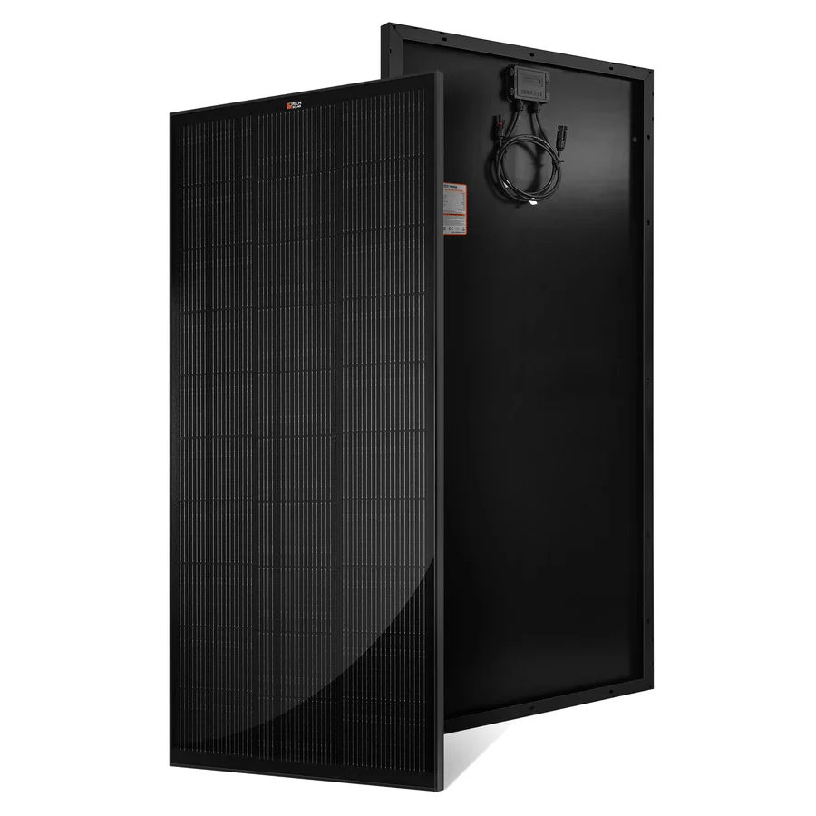 Rich MEGA 200 Watt 12v Solar Panel - Image 4
