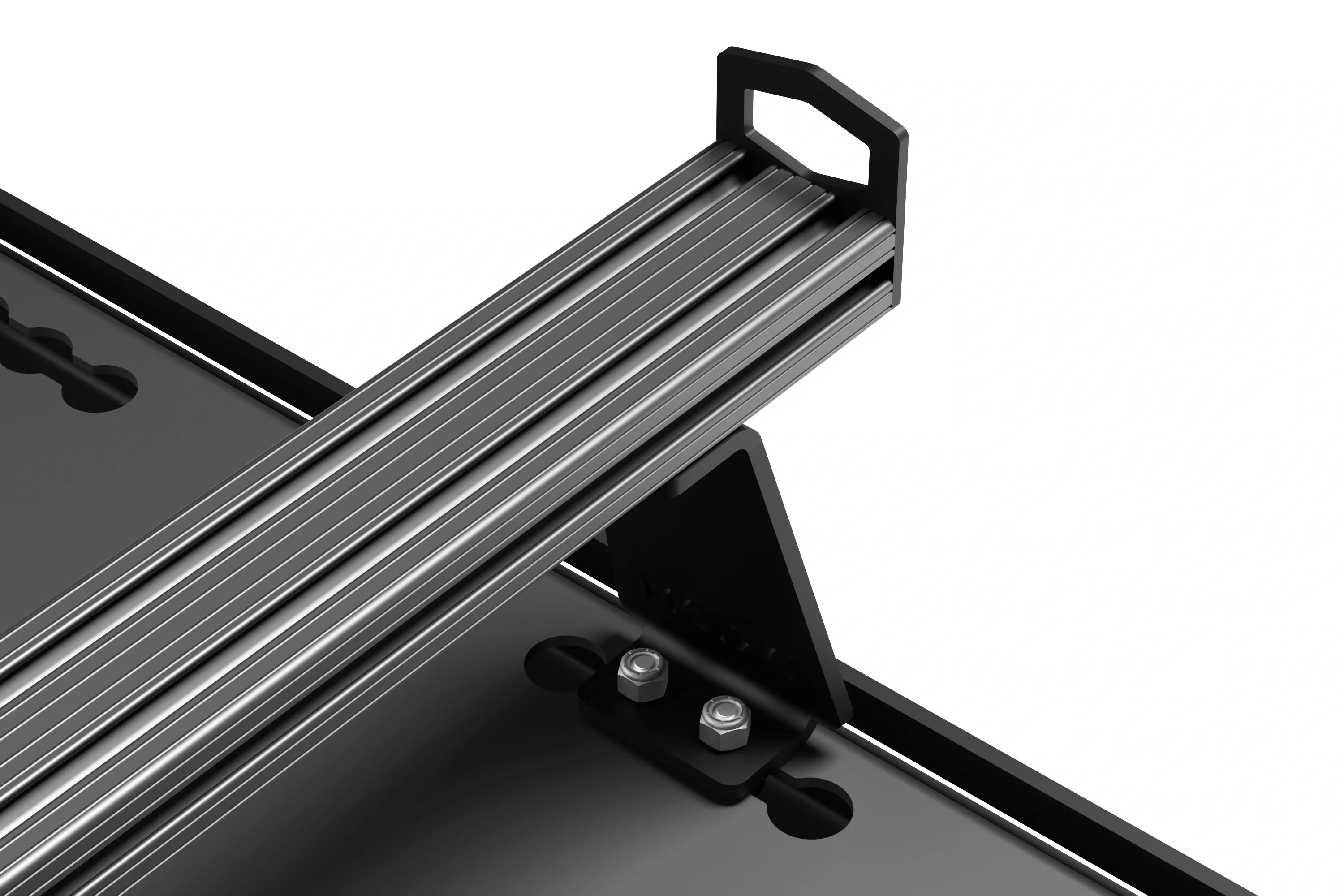 Roof Rack Riser Bar Kits - Image 8