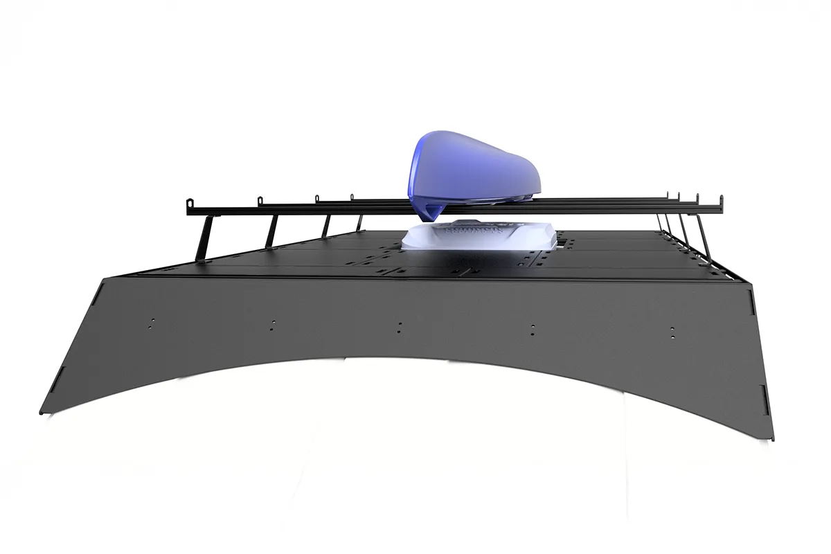 Roof Rack Riser Bar Kits - Image 9