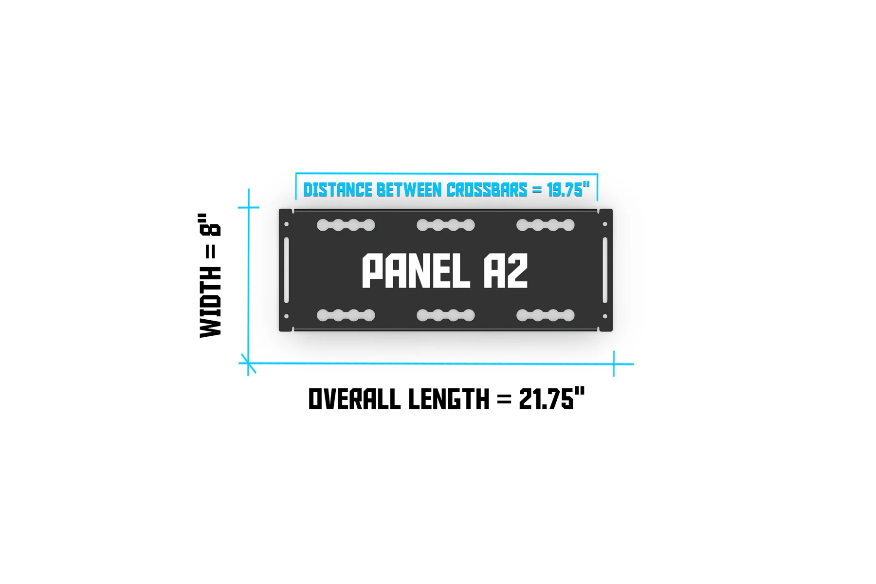 Transit Roof Deck Panels 2.0 – Flush Hardware - Image 4