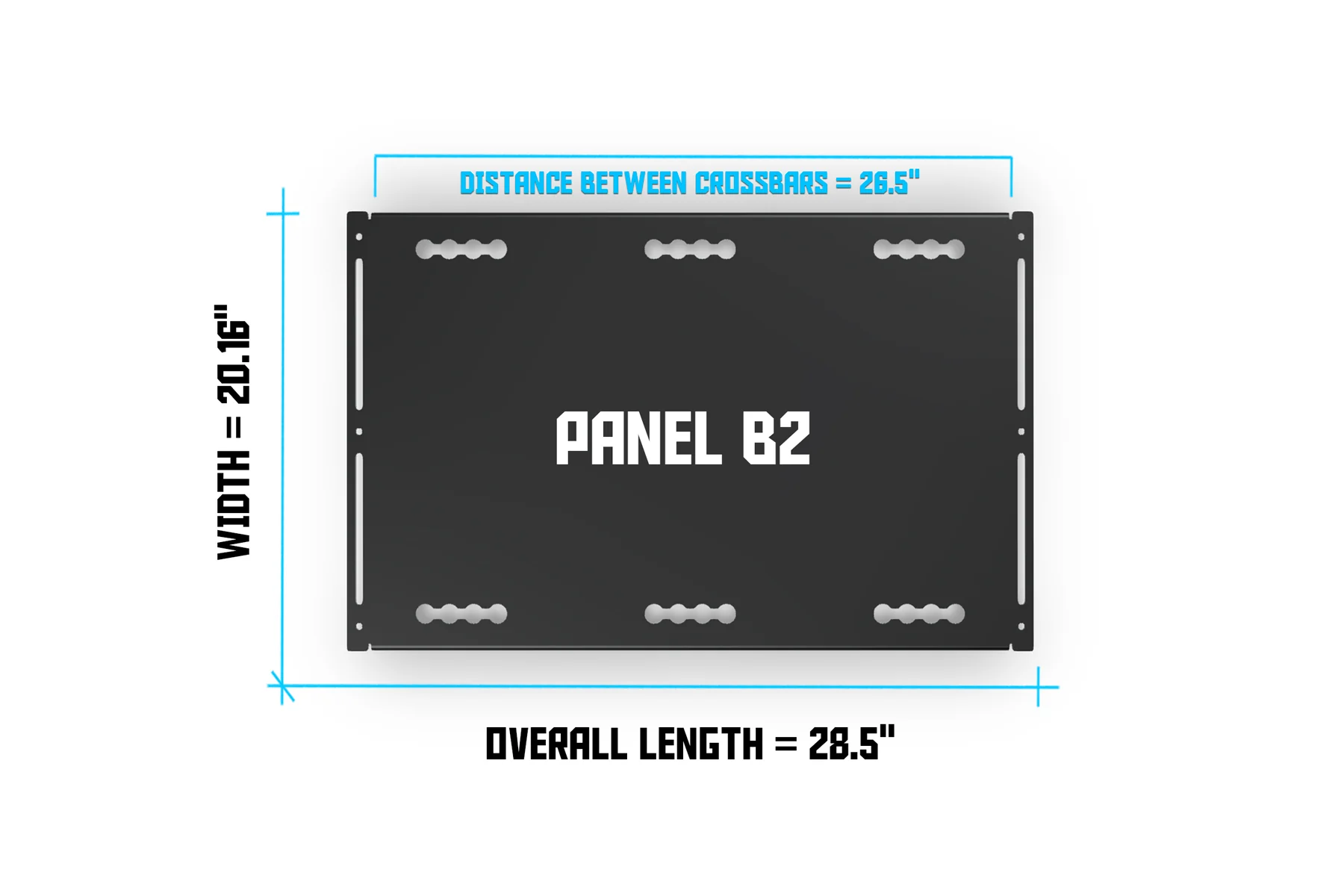 Transit Roof Deck Panels 2.0 – Flush Hardware - Image 5