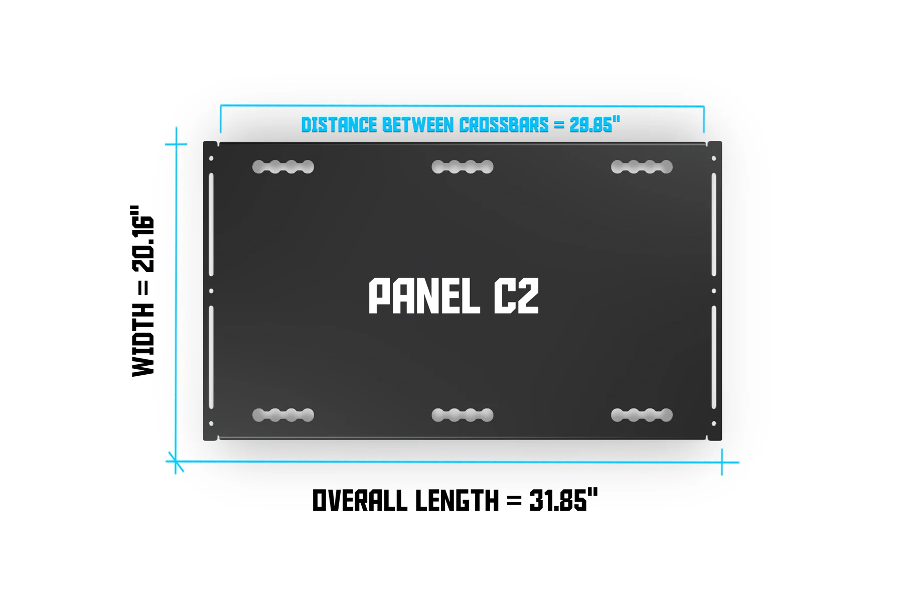 Transit Roof Deck Panels 2.0 – Flush Hardware - Image 6