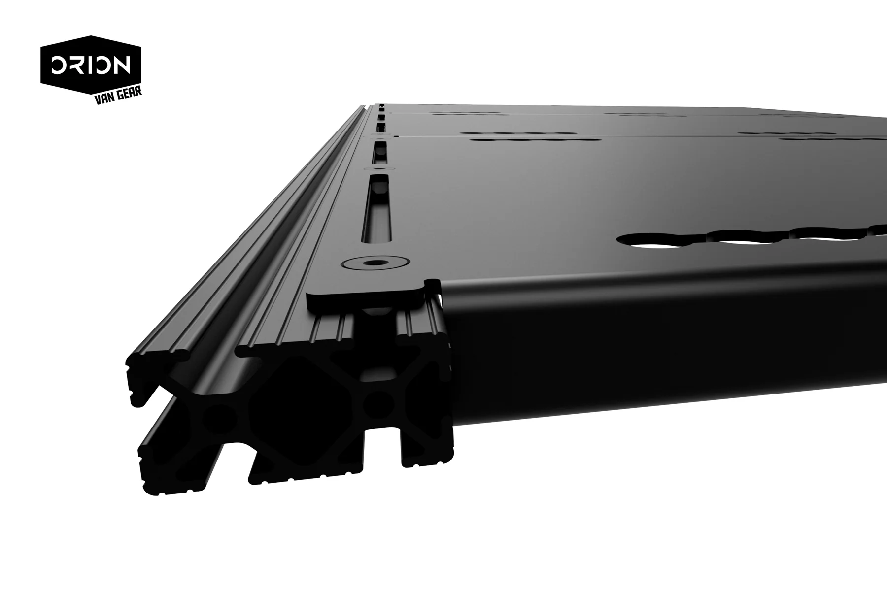 Transit Roof Deck Panels 2.0 – Flush Hardware - Image 8